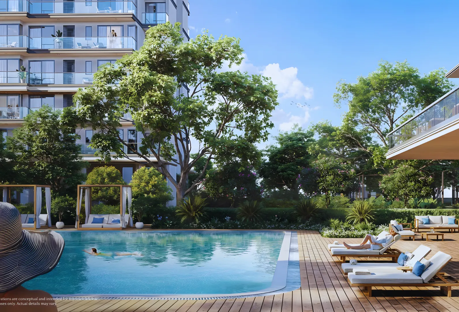 Emaar Serenity Hills